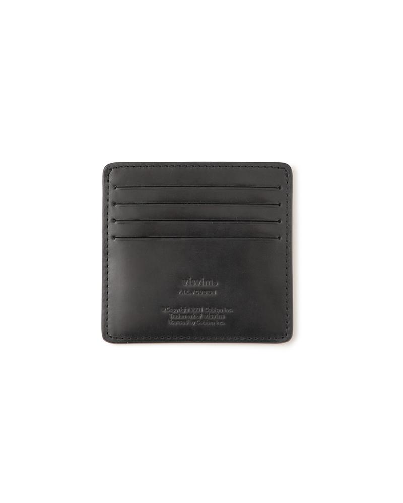 Visvim wallet 財布 カードケース 試せる